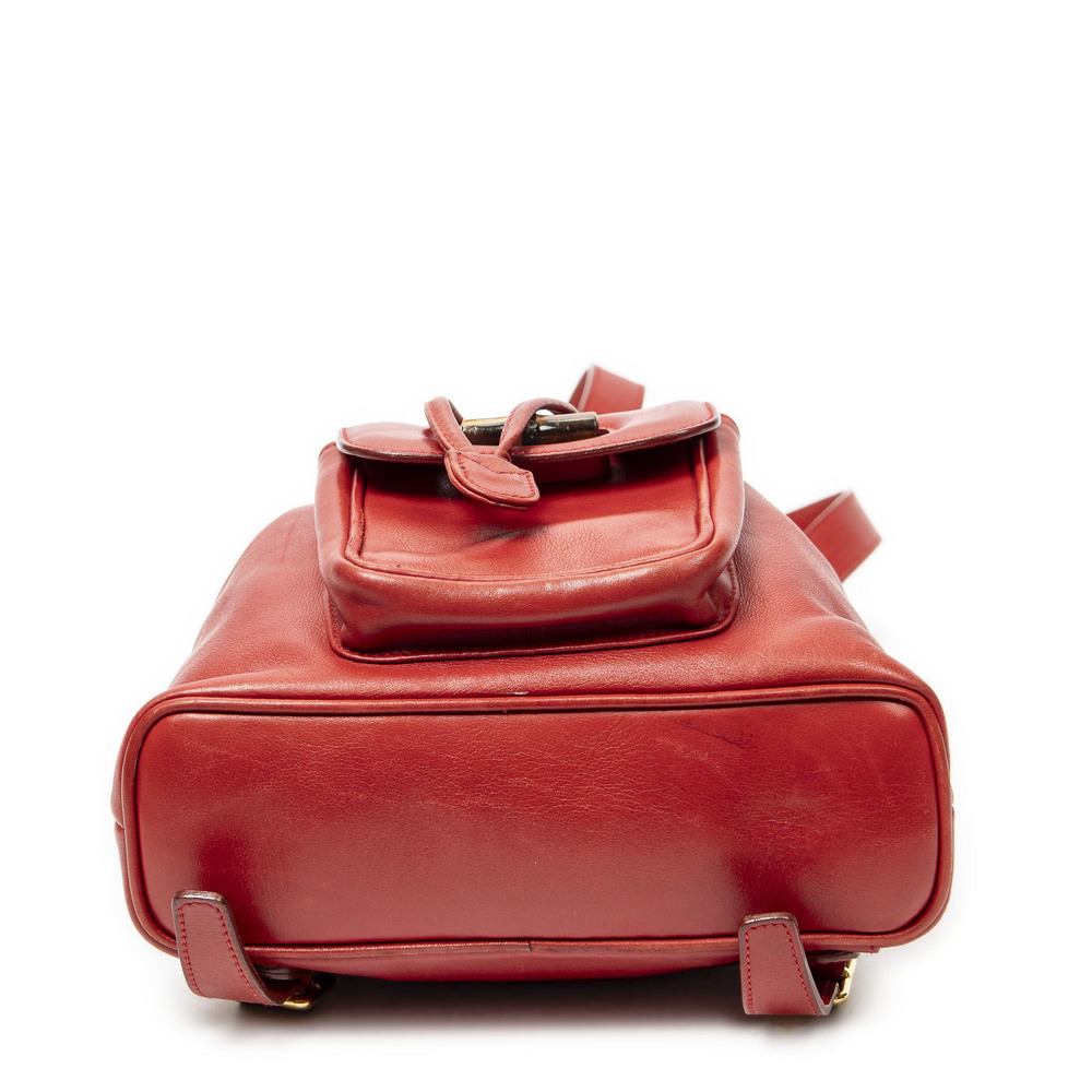 Gucci Mini Bamboo Backpack - Picture 6 of 10